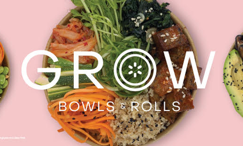 GROW Bowls & Rolls